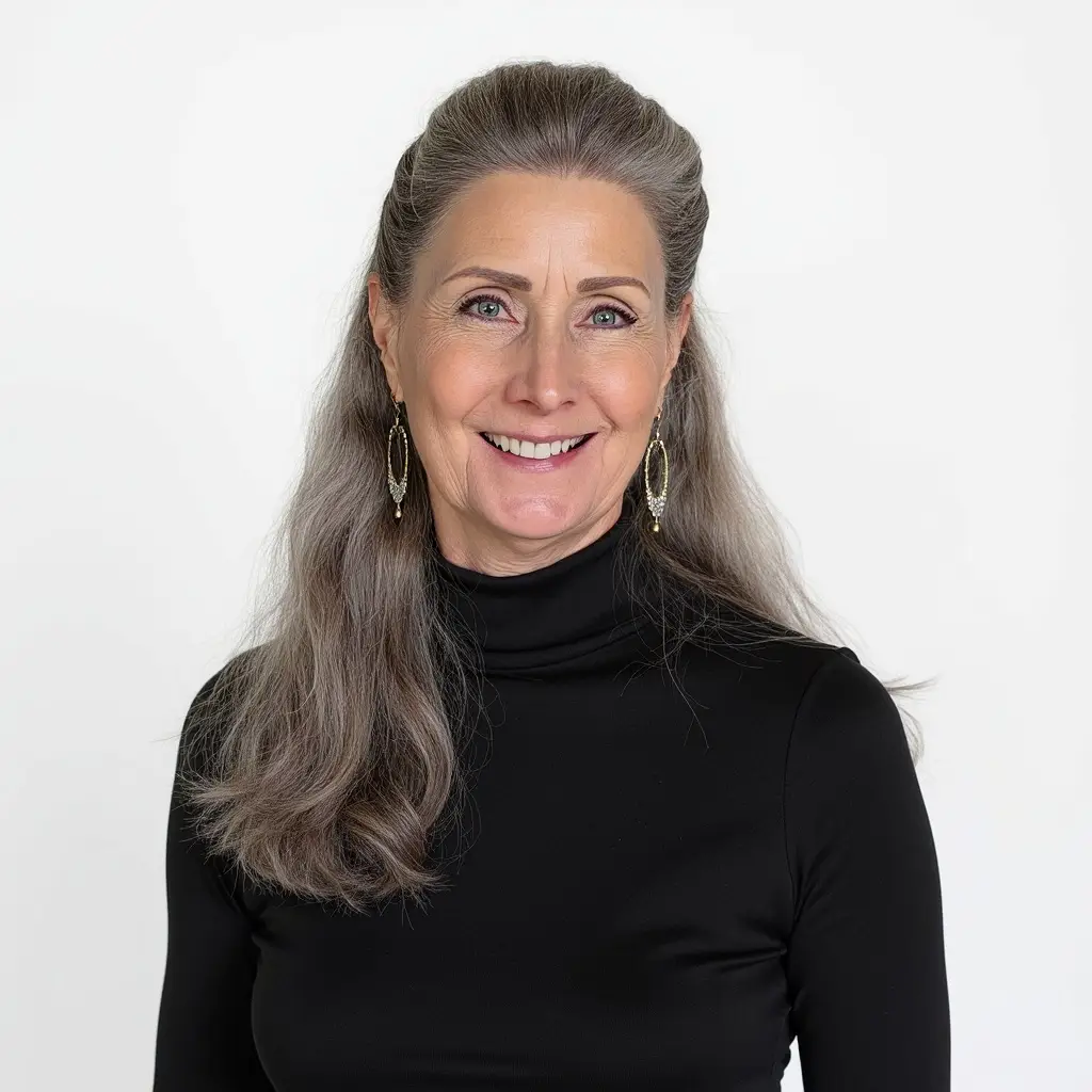 Cheryl Mills Smiling